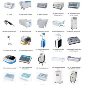 physiotherapy equipment list with pictures 600x991